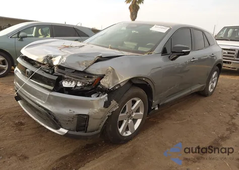2025 Honda Prologue Ex from USA, damaged, VIN 3GPKHURM3SS521366